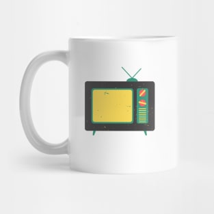 Television Mug